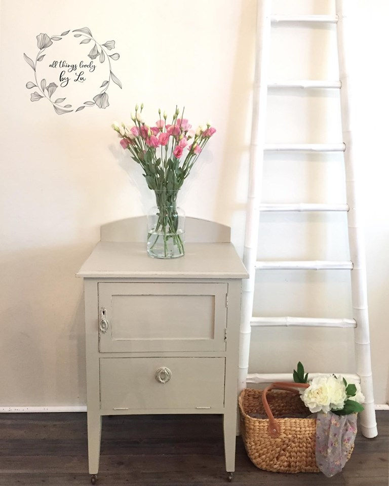 Miniature : putty (mastic)