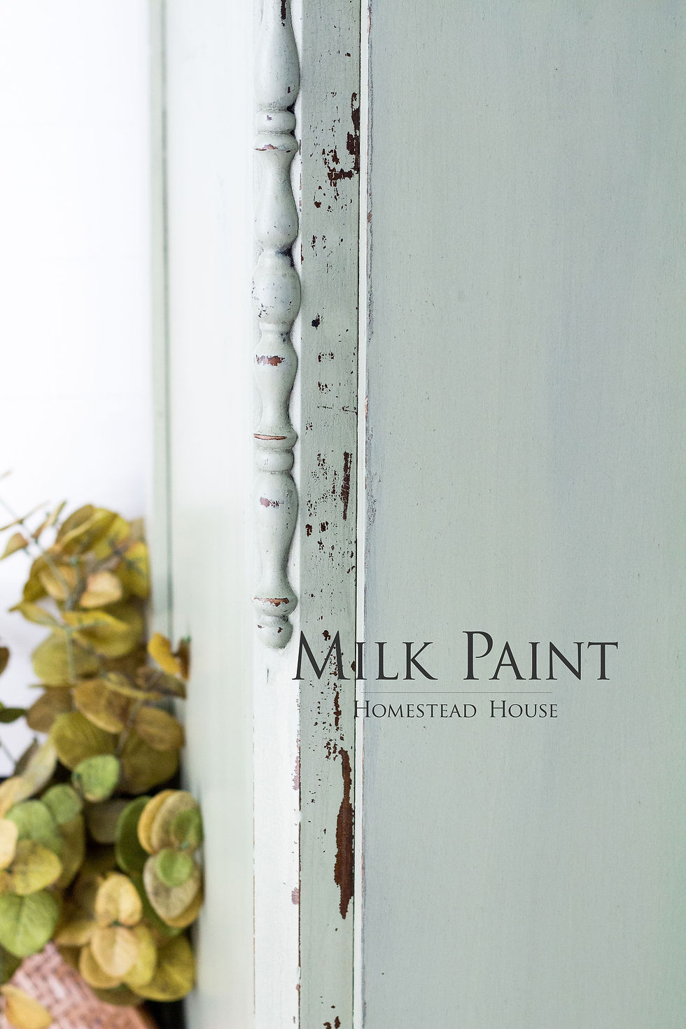 Miniature : Cartier, Homestead House Milkpaint
