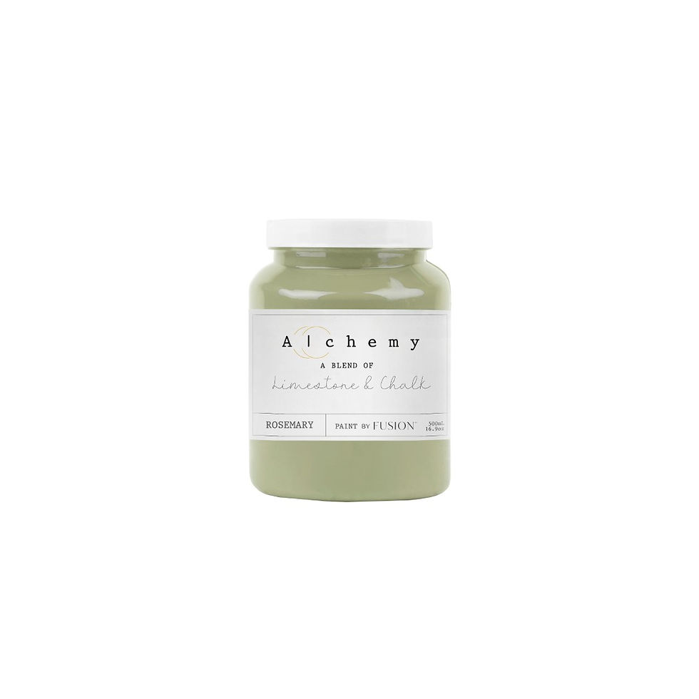 Miniature : Romarin / Rosemary, Alchemy by Fusion