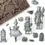 Miniature : Nutcracker Party, moule Redesign