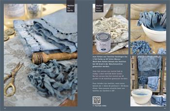 Miniature : Guide d'utilisation, 67 pages, Vintage Paint