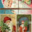 Miniature : Better not pout, decoupage made by Marley