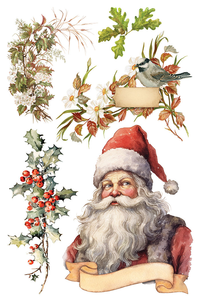 Miniature : Santa's Hollow, transfert IOD