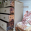 Miniature : 'Timeworks' Tissue Paper, Redesign with Prima