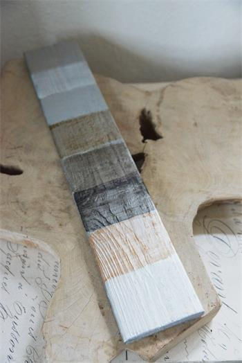 Miniature : Argent / Silver, Vintage Paint Metallics, 200ml