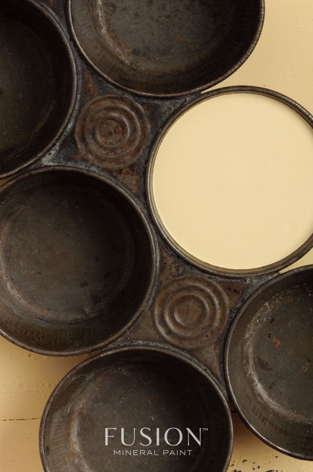 Miniature : Buttermilk cream (crème de beurre)