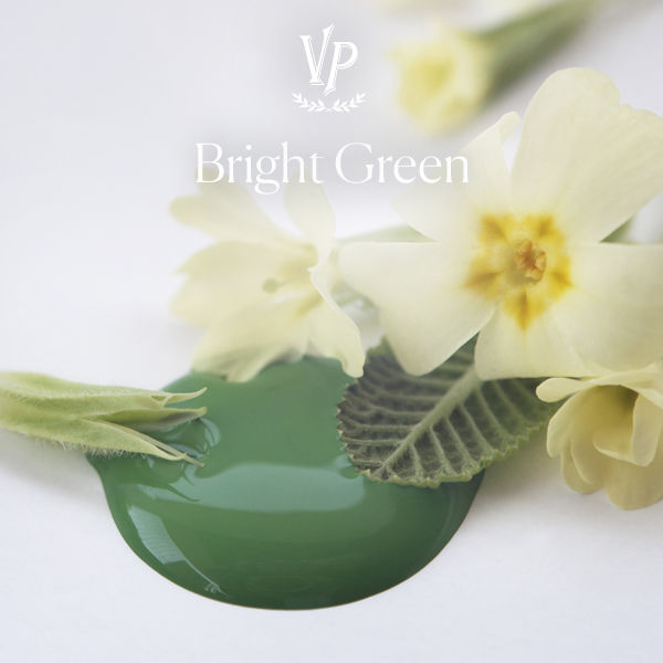 Miniature : Vert "Bright Green", Peinture Vintage Paint, JDL