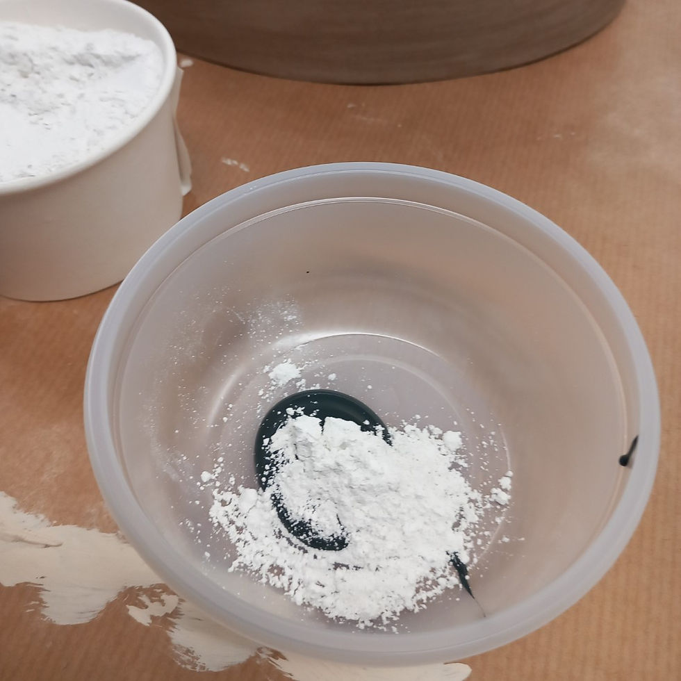 Miniature : Structure Powder, poudre structurante, 100gr, Vintage Paint JDL