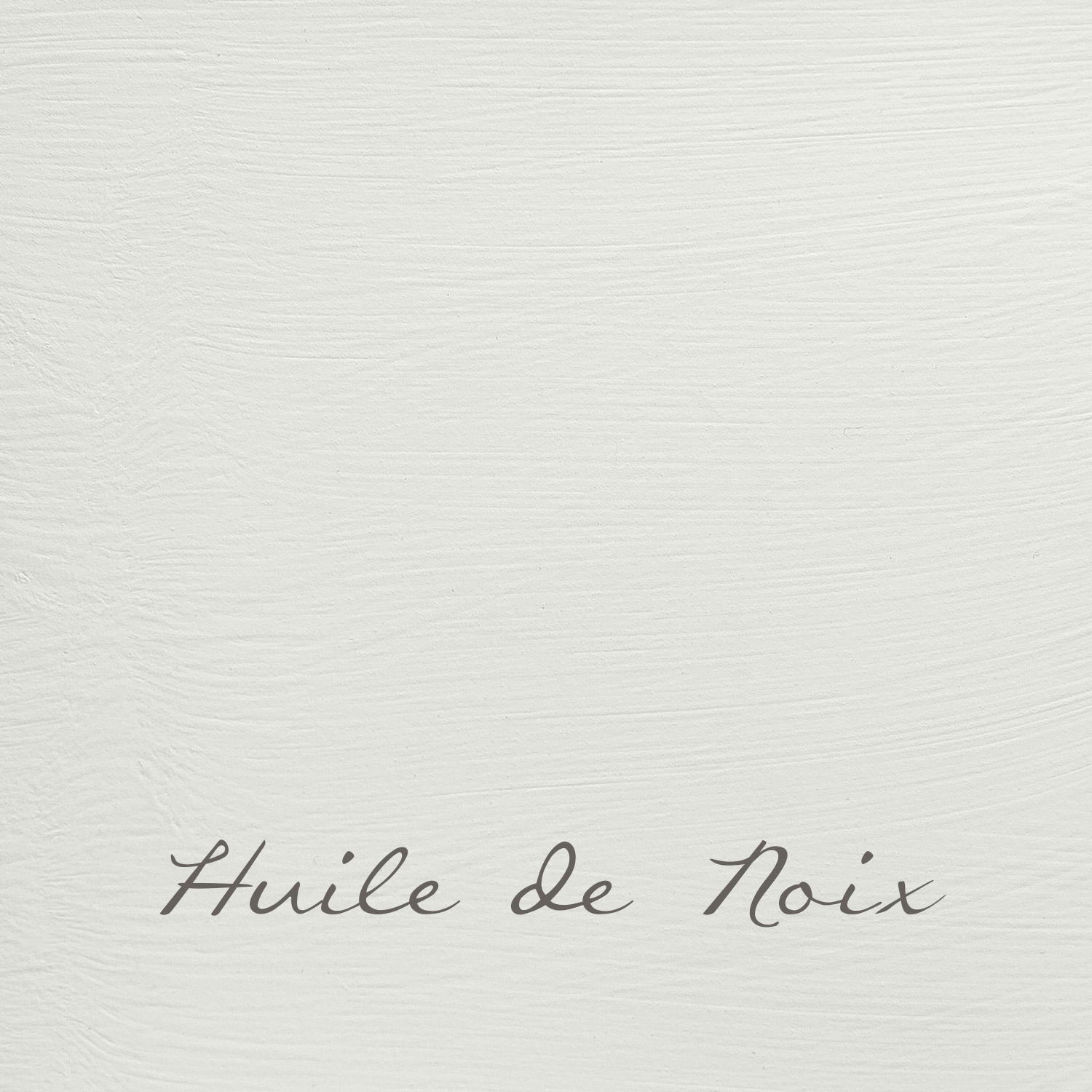 Blanc 'Huile de noix' de Autentico