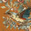 Miniature : All About Autumn, decoupage made by Marley