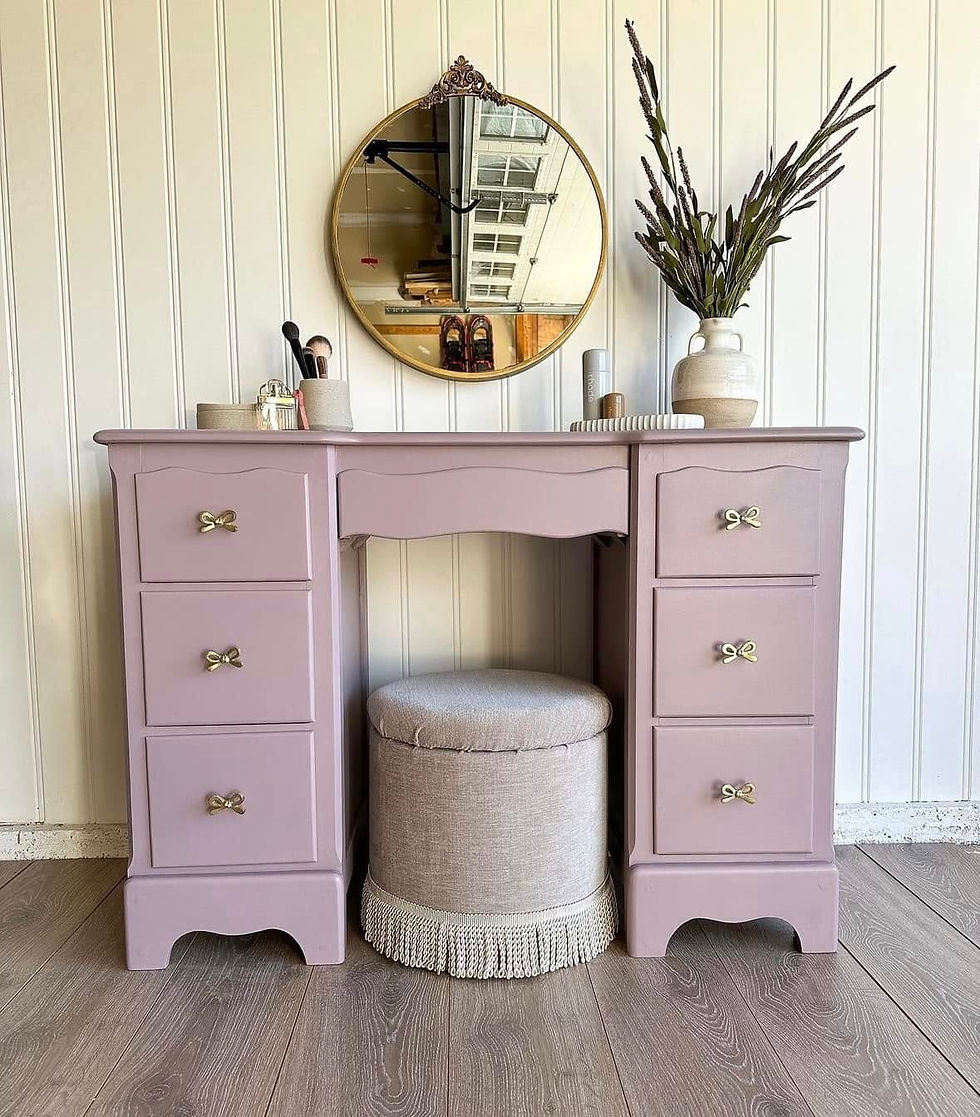 Miniature : Lavande Lavender Haze, fusion mineral paint