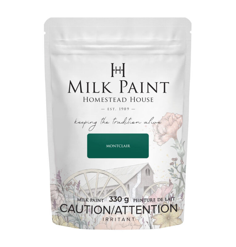 Miniature : Montclair, Homestead House Milkpaint