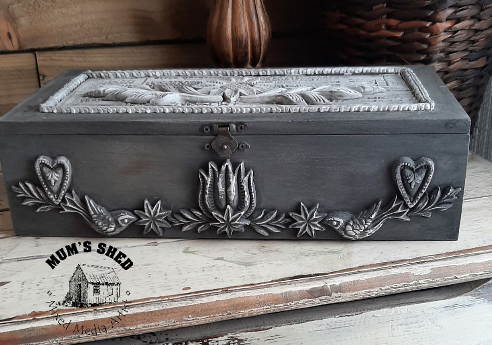 Miniature : Moule "Primitive", moule IOD
