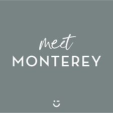Miniature : Monterey, Milkpaint by Fusion