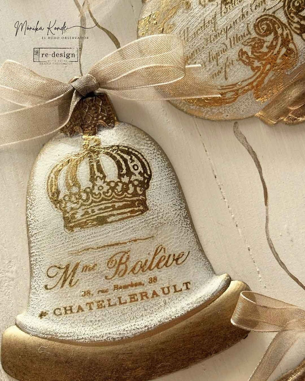 Miniature : Bright Baubles, moule Redesign