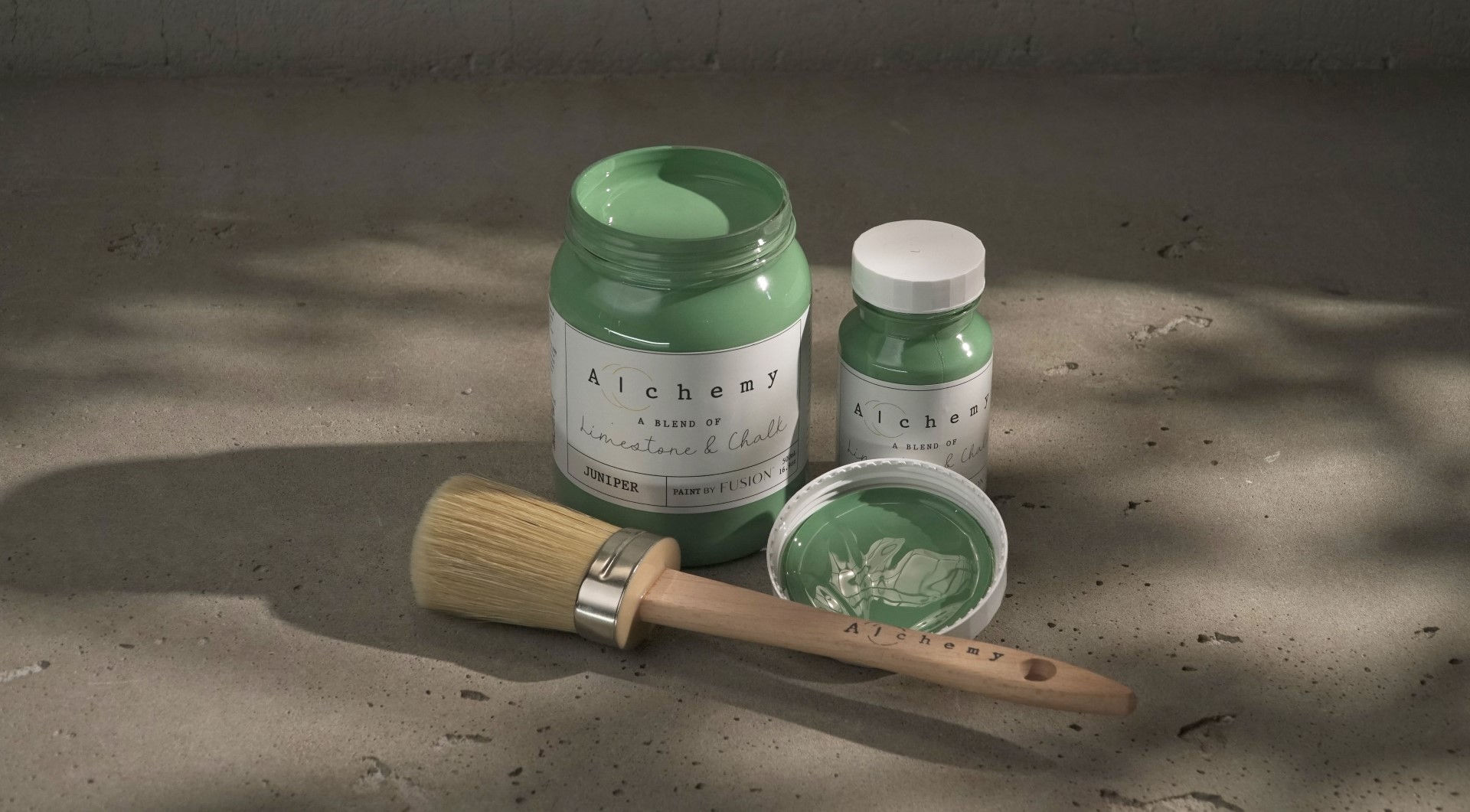 Genévrier /Juniper, Alchemy by Fusion