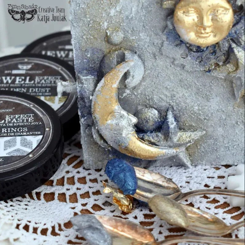 Miniature : Nocturnal Elements, moule Finnabair
