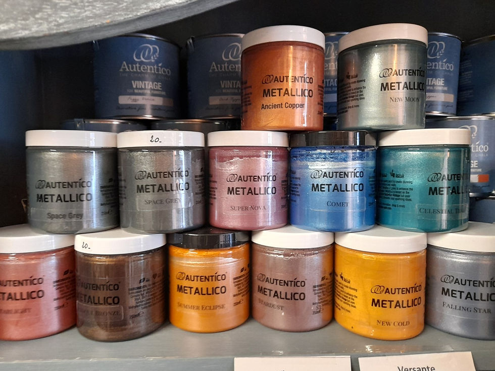 Miniature : Space Grey, Autentico, 250 ml