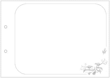 sample 1 - interior pages