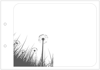 sample 3 - interior pages