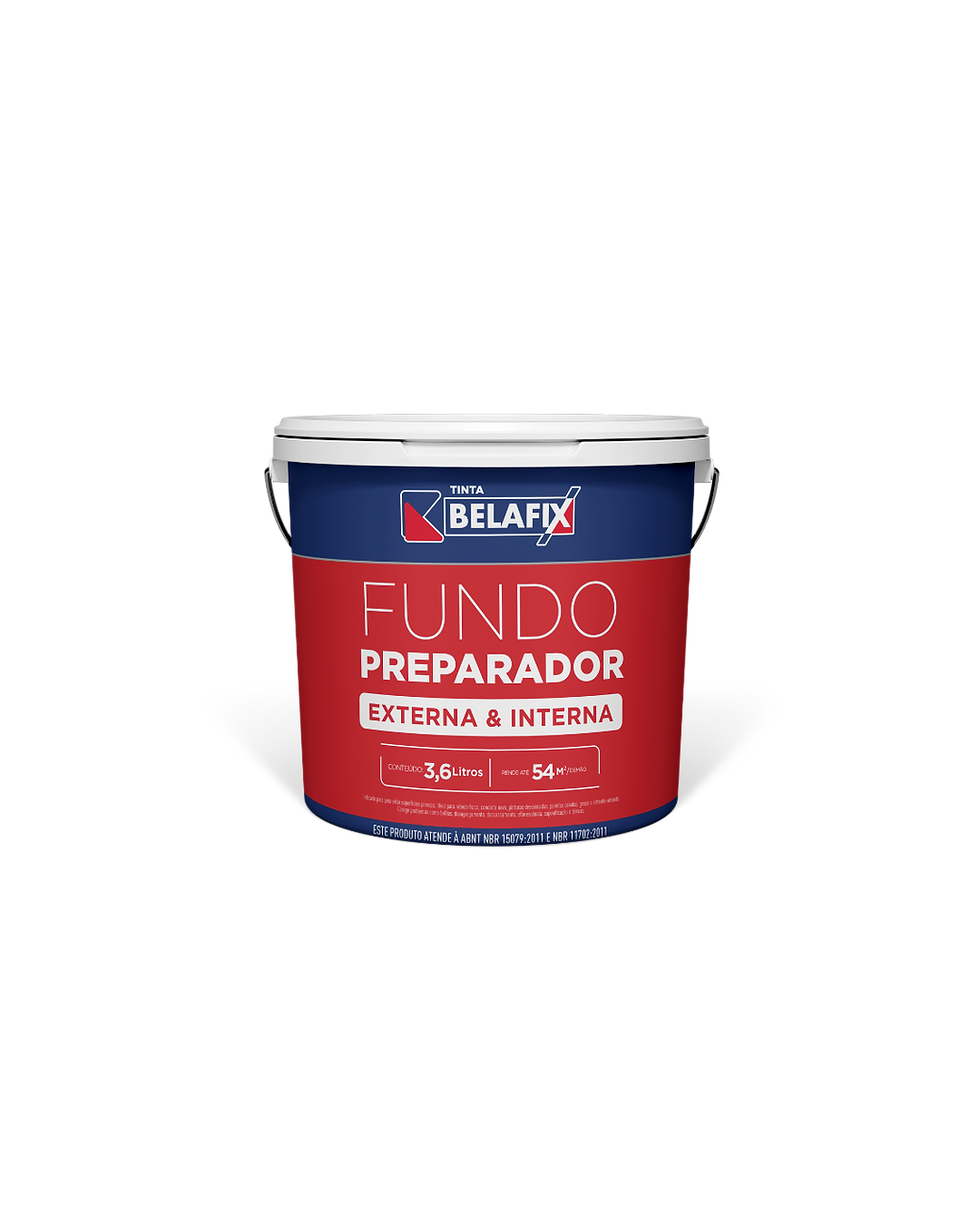 FUNDO PREPARADOR 3,6L | Belafix