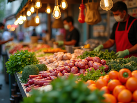 How to Eat Safely in Mexico City