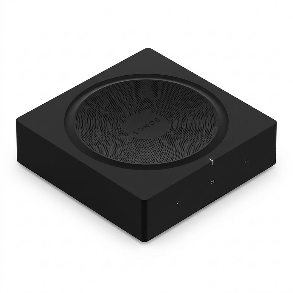 Sonos Amp ROH Automation