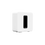 Miniatura: Sonos Sub Gen 4 - Subwoofer wifi con gran potencia para graves profundos