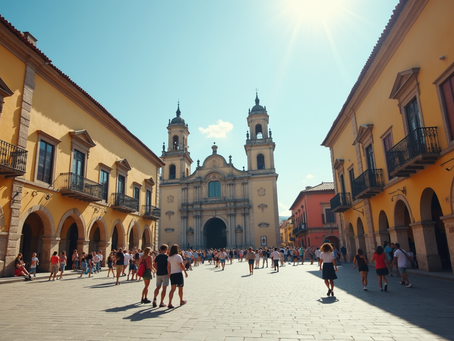 Why Mexico City is Trending in 2025