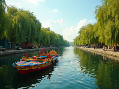 Xochimilco Trajinera Guide for Tourists