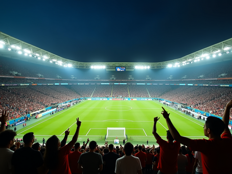 Best Football Matches to Attend in CDMX