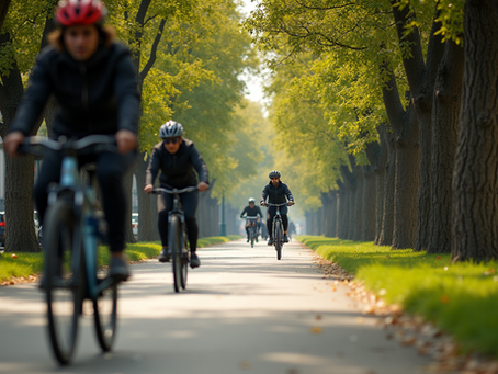 Bicycle Rentals & Bike Paths in CDMX