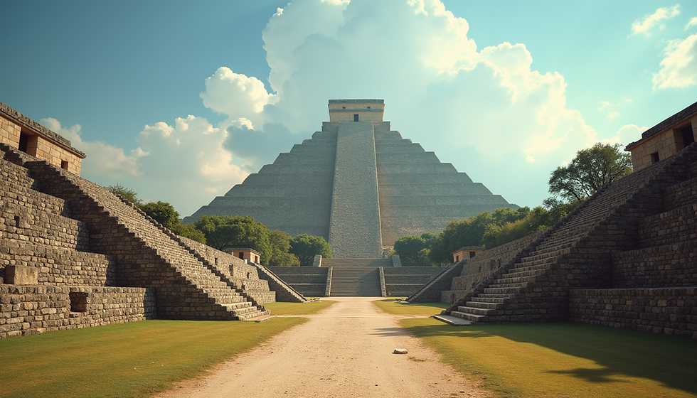 Discover the Mysteries of Teotihuacan: A Journey Through Ancient Wonders