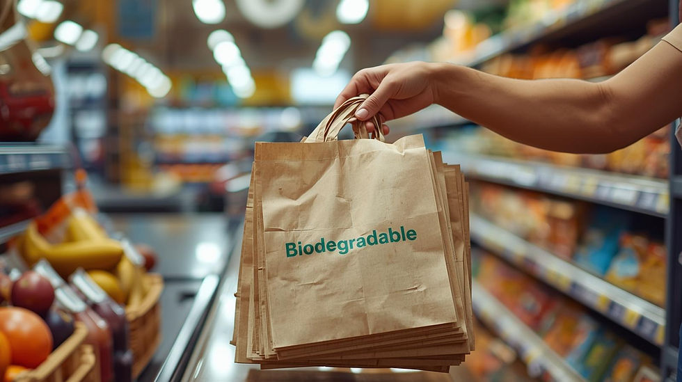 Tipps für die effektive Verwendung von biologisch abbaubarer Schrumpffolie