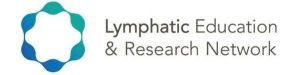 Logo for the Lymphatic Education and Research Network