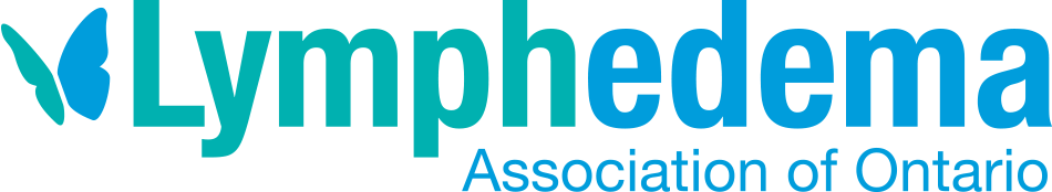 Logo for the Lymphedema Association of Ontario