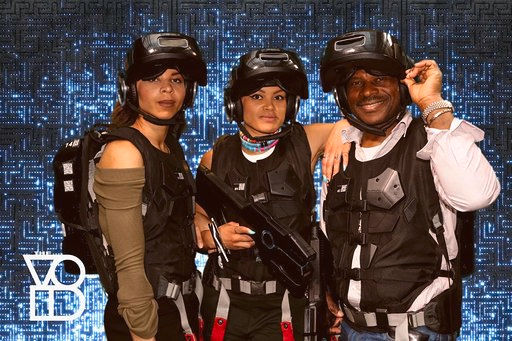 Unibail Rodamco Westfield has partnered with AR concept The VOID (Photo: The VOID)