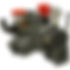 Annovi Reverberi AR-403-GR3/4-GCI Diaphragm Pump with New Gear Reduction