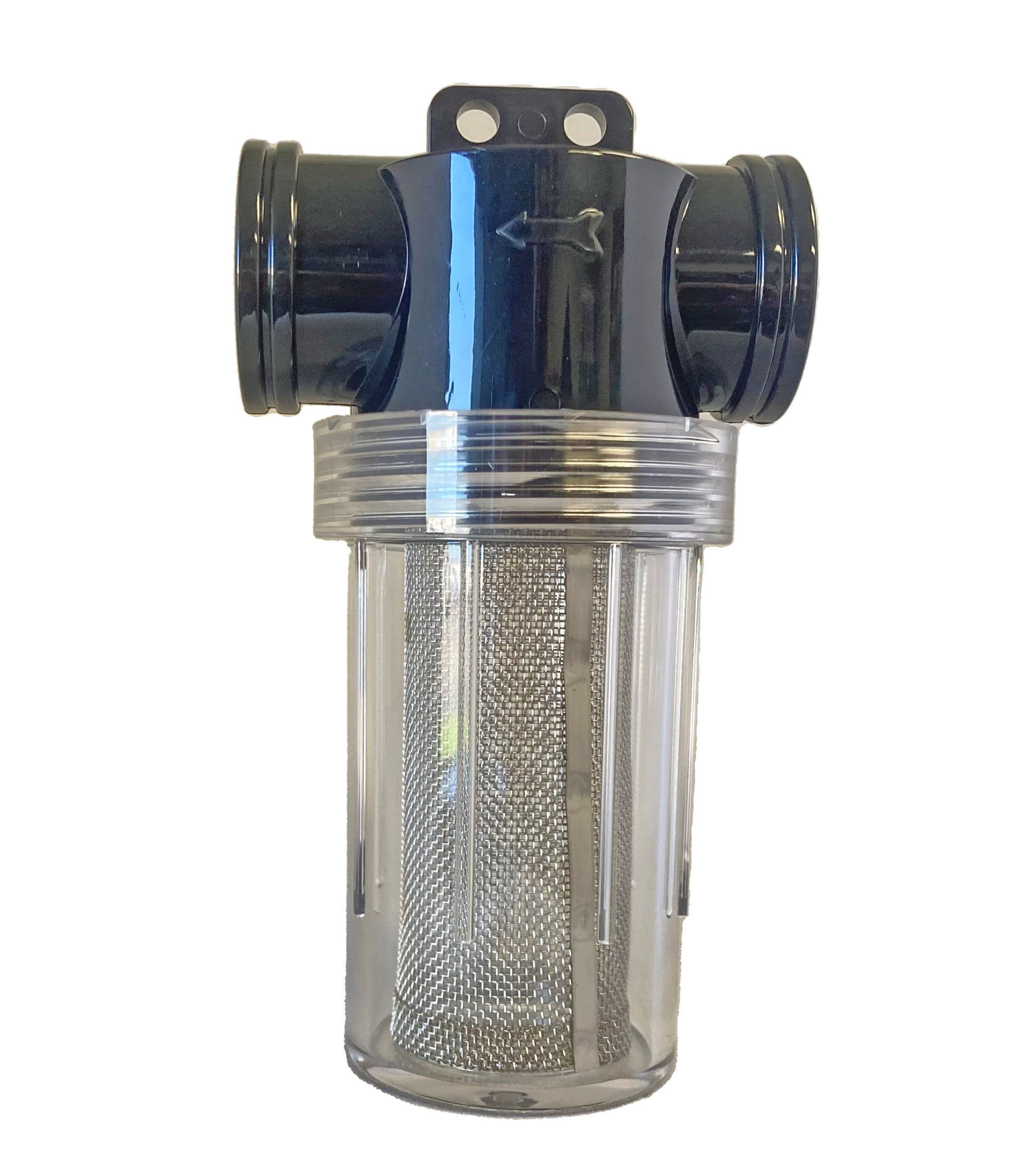 Suction Filter  GNC 3/4" with Clear Bowl - LS-110075