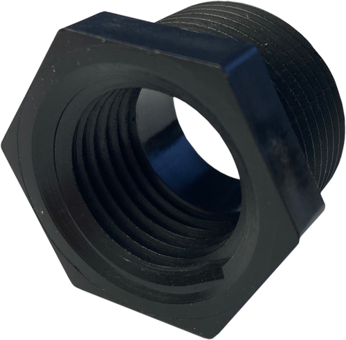 New 3" MNPT X 2" FNPT Galvanized Reducing Bushing NPT Thread