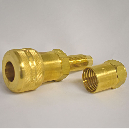 Foster 1/2" HB Quick Disconnect FTQD12 GNC Industries, INC.