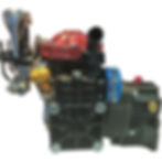 Annovi Reverberi AR30 with Gear Reduction AR-30-GR3/4-GCI
