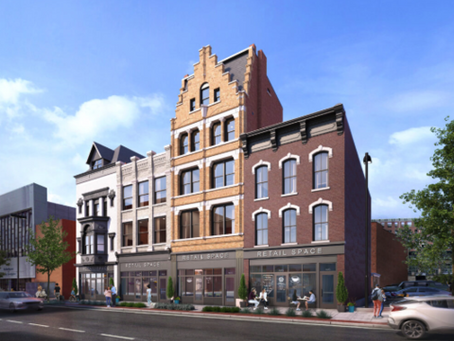 1400 Block Ohio Valley Food and Innovation hub