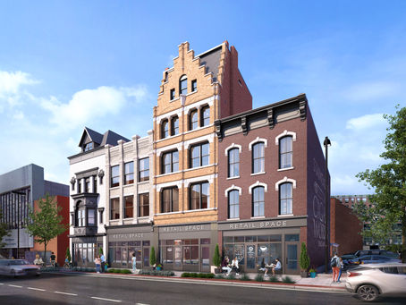 WHEELING CITY COUNCIL APPROVES LOAN FOR OHIO VALLEY FOOD & INNOVATION HUB