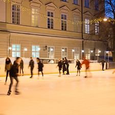 Ice Skating Rink