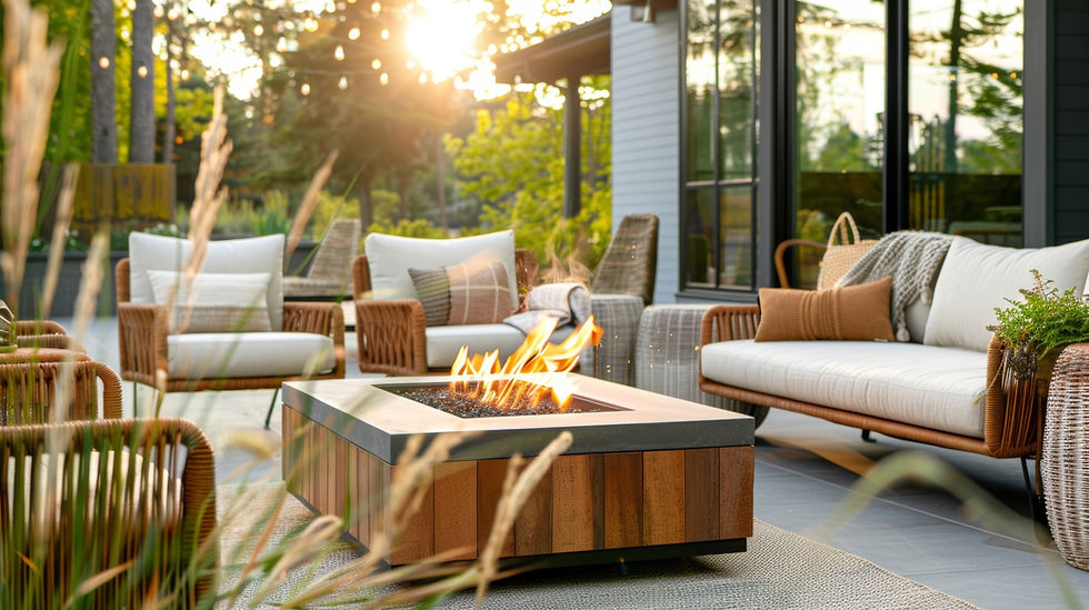 Designing Outdoor Living Areas: Bringing Resort Style to Your Backyard