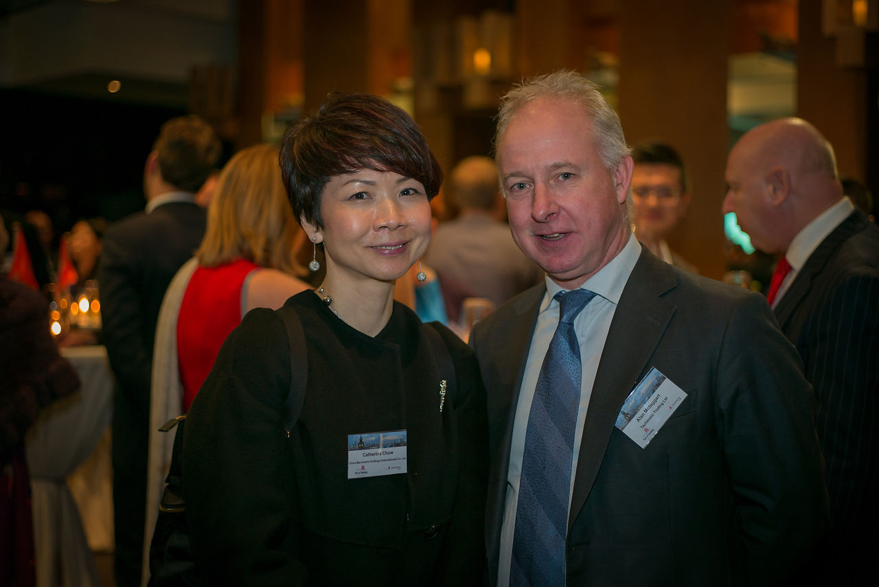 HHM Port Evening 2017