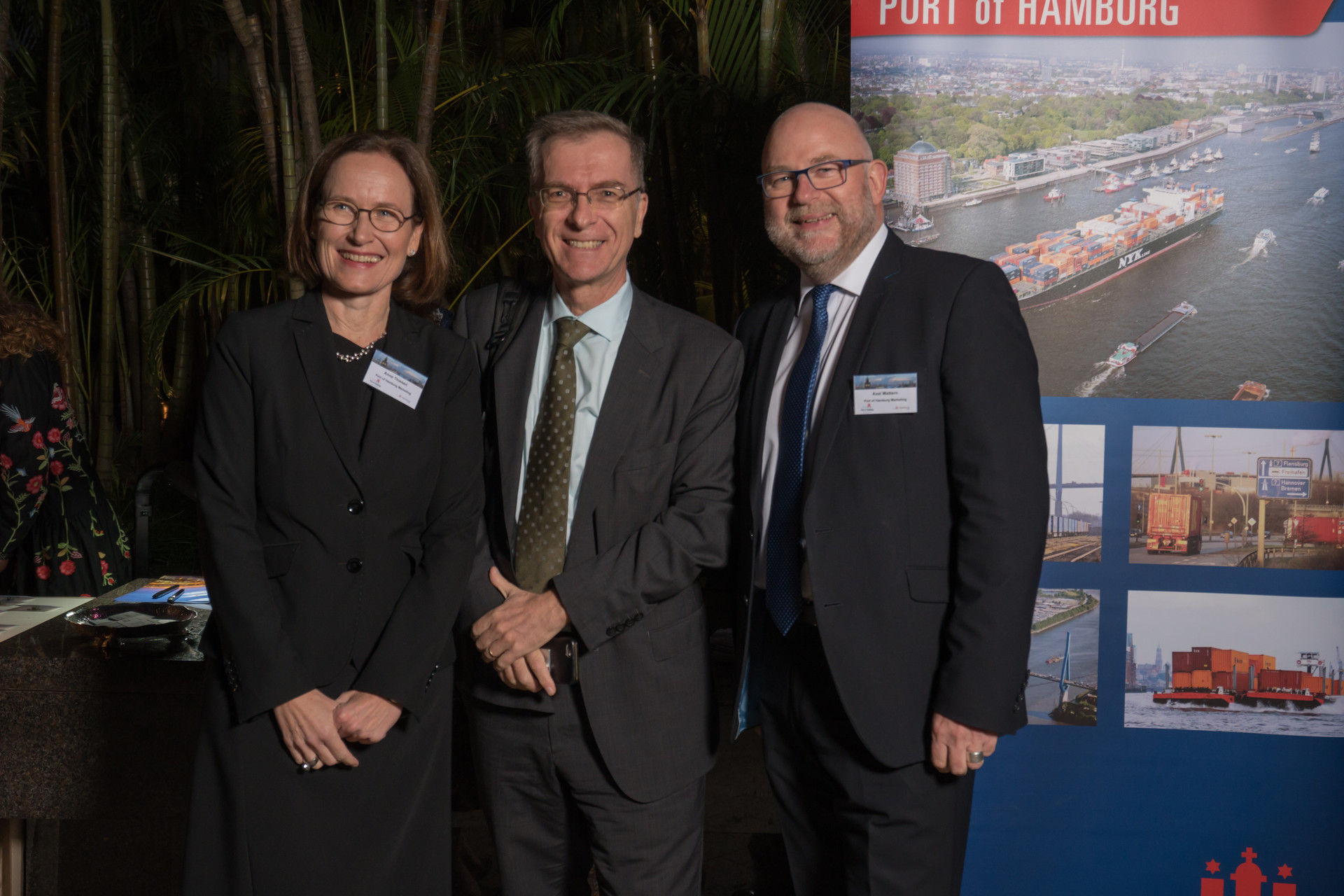 HHM Port Evening 2017
