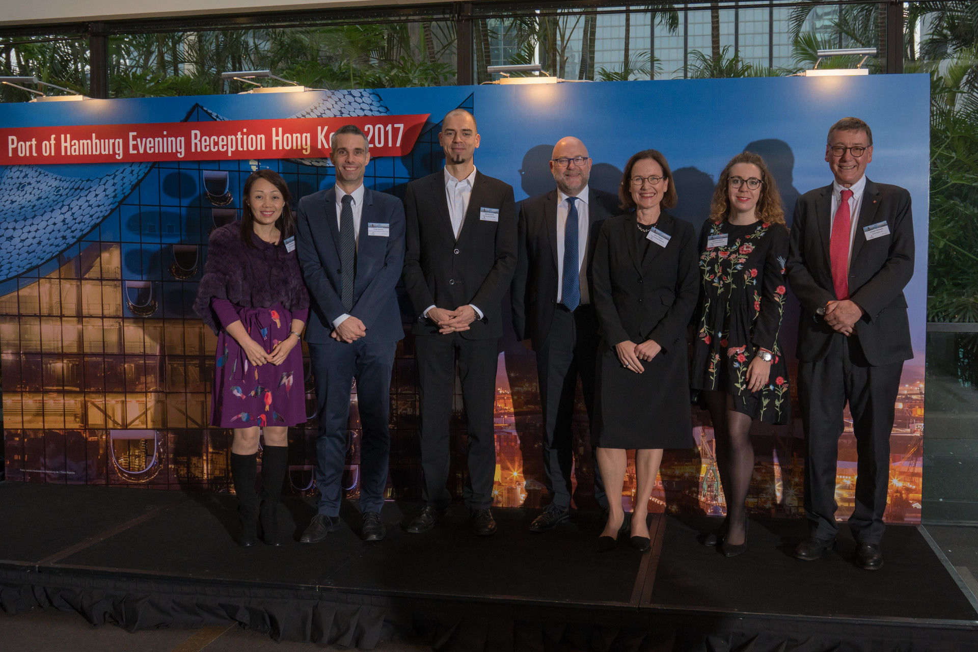 HHM Port Evening 2017