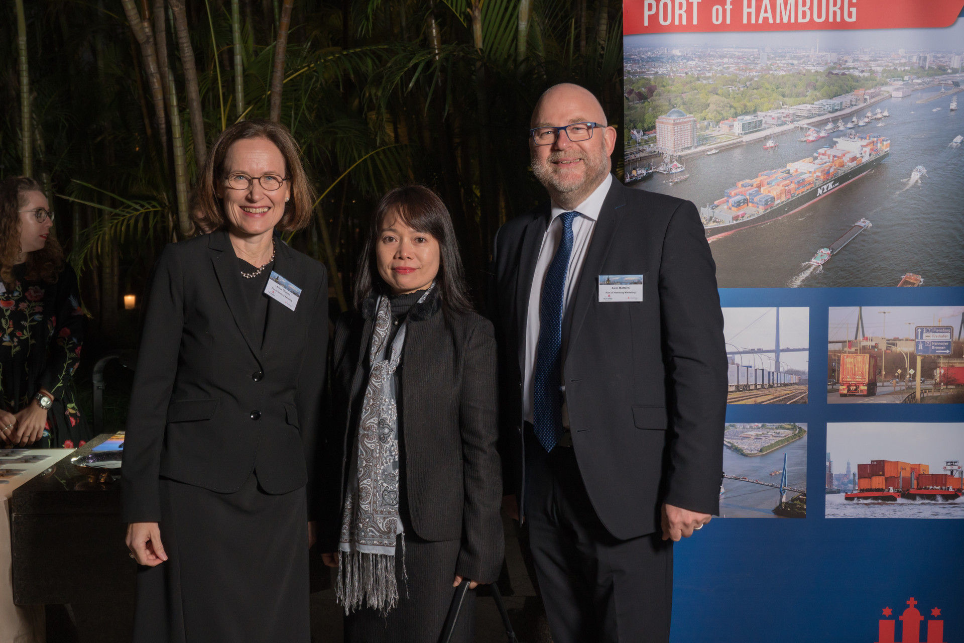 HHM Port Evening 2017